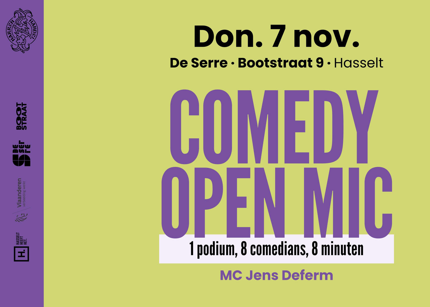 De Serre · 7 nov