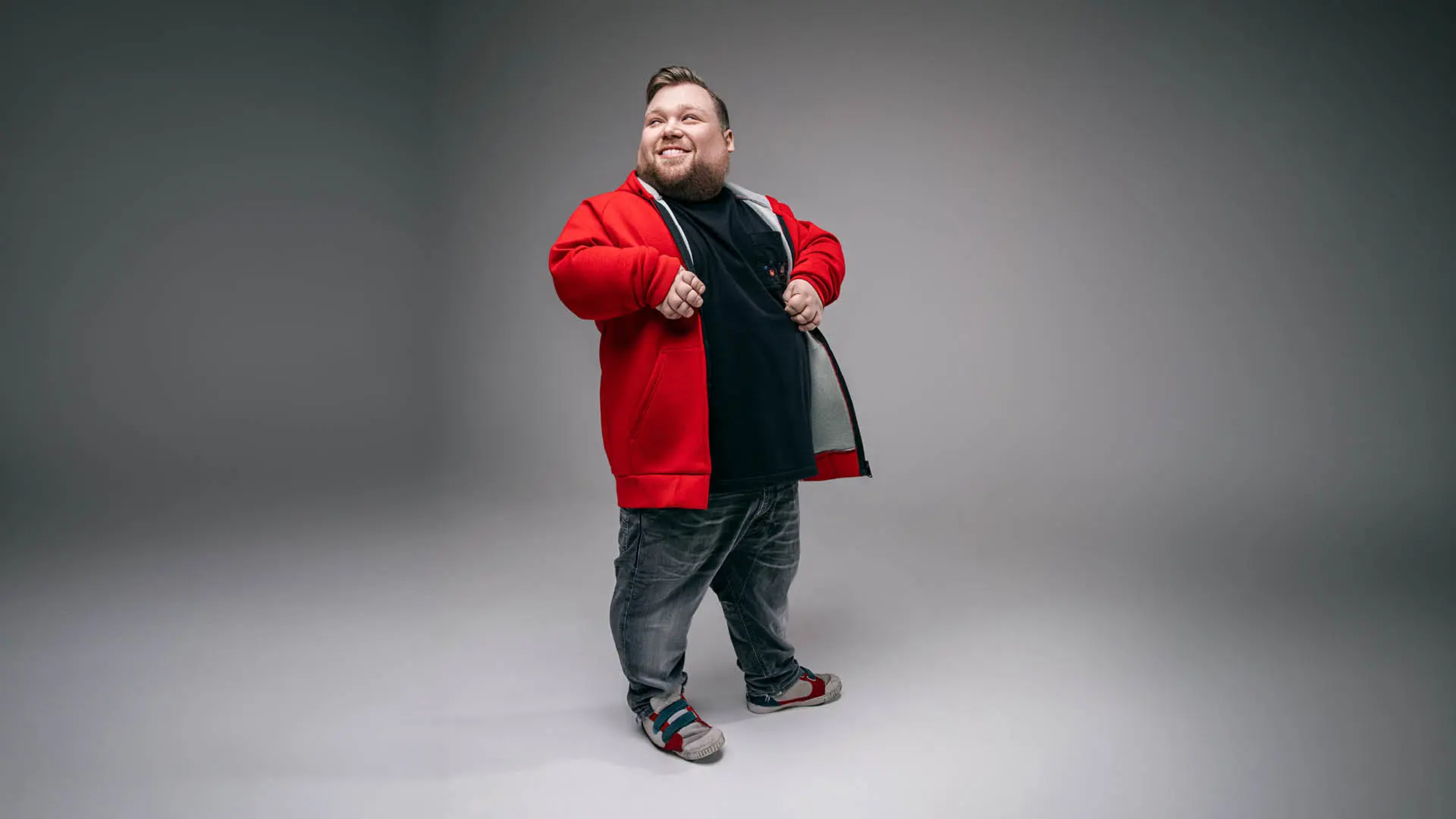 Comedy Club met William Boeva (Hasselt) (NEW)