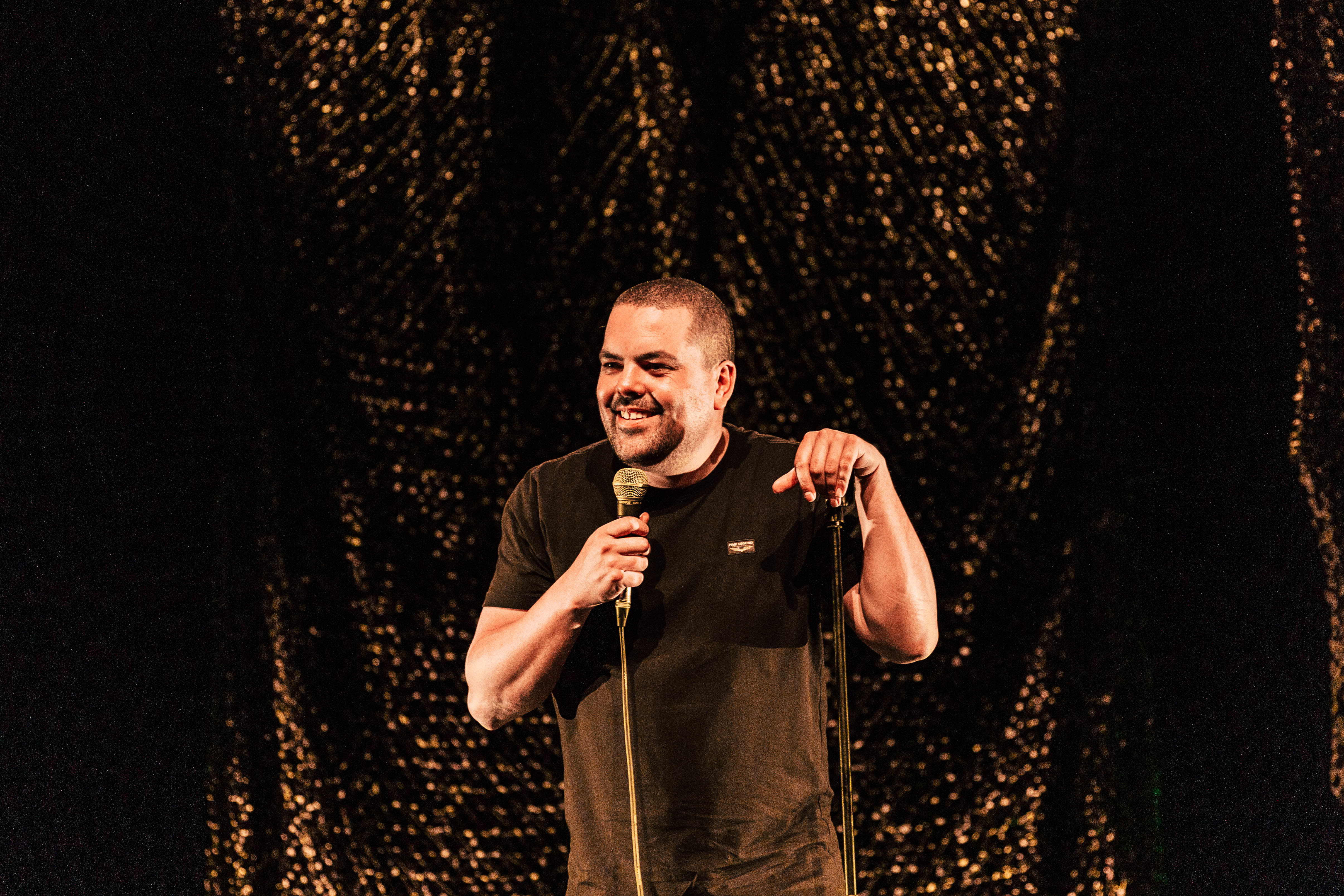 Yannick Noben @ Kaffee Claude Comedy Club