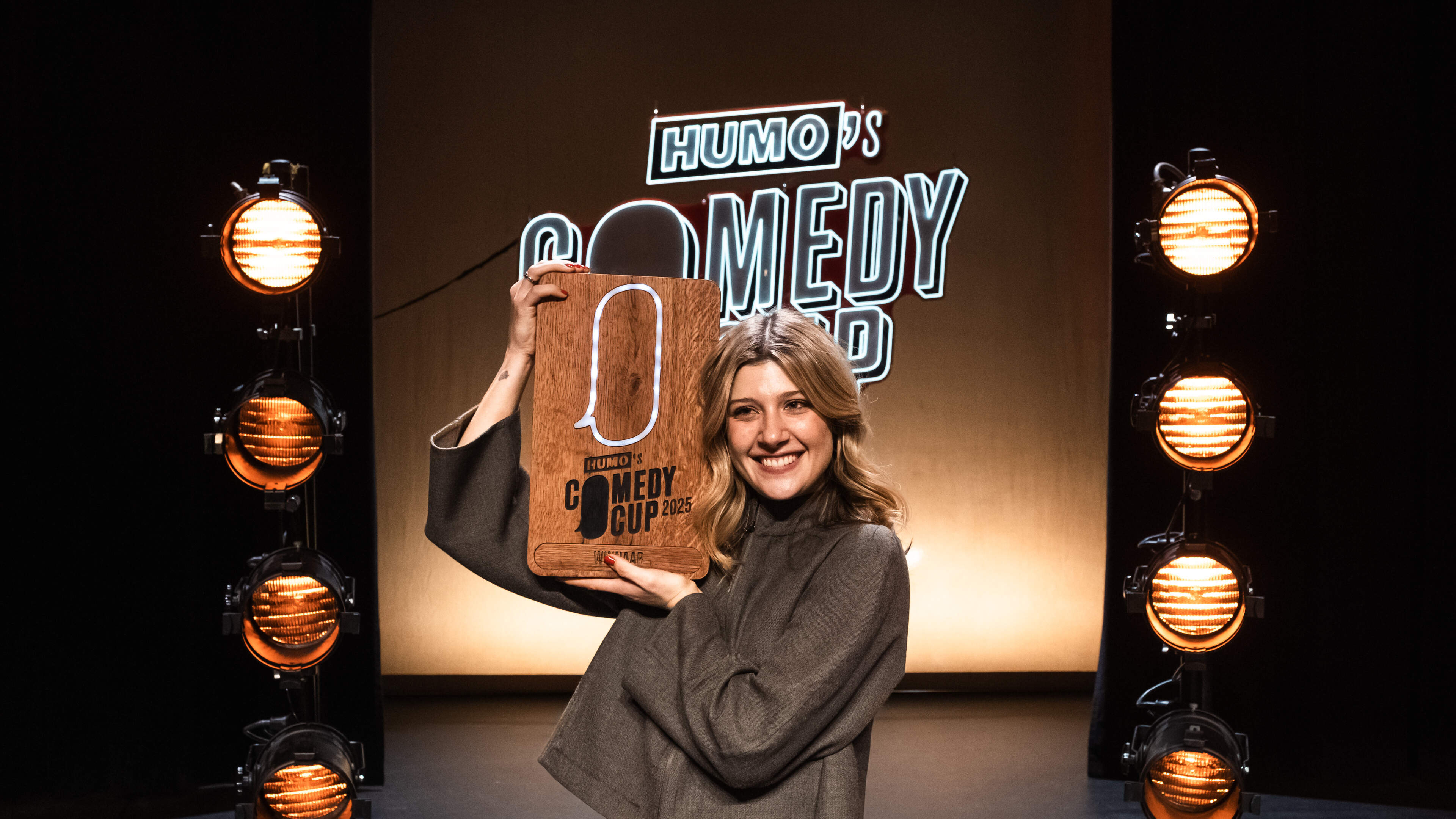 Bregje Iding @ Brauw Lacht Genk