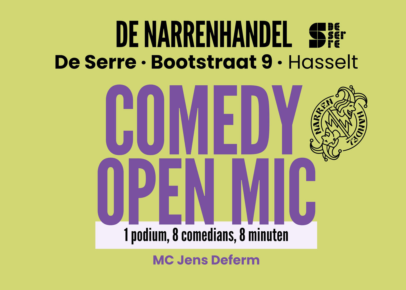 De Serre · 6 nov
