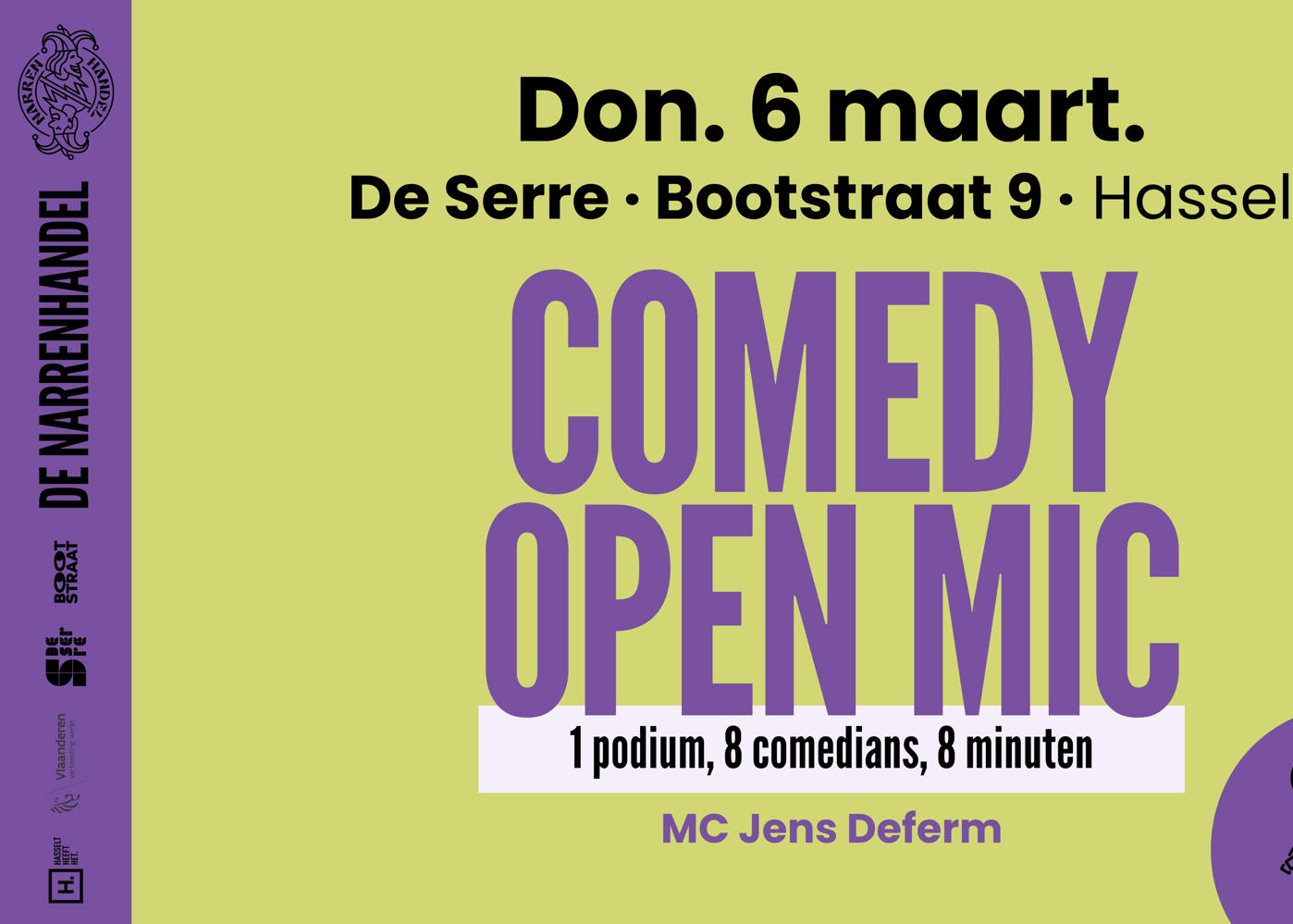 De Serre · 6 maart