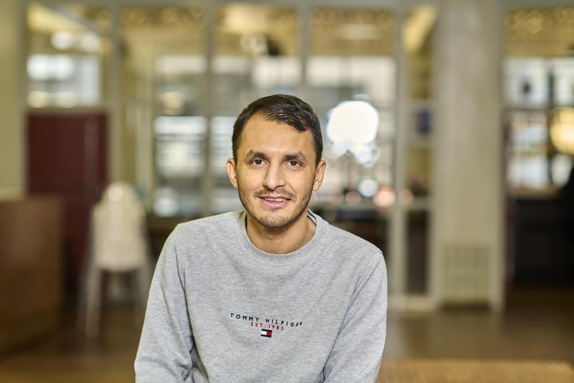 Comedy Club met Moshin Abbas (NEW)