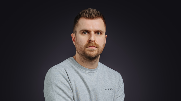 *SOLD OUT* Comedy Club met Vincent Voeten