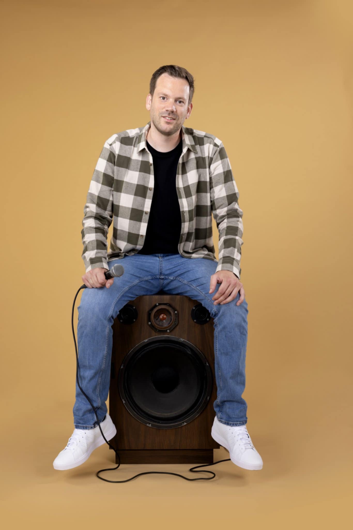 Kjen Descheemaecker @ Brauw Lacht Genk