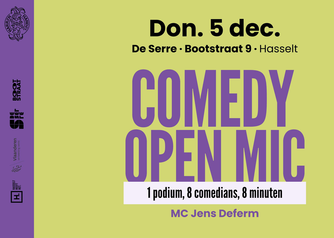 De Serre · 5 dec