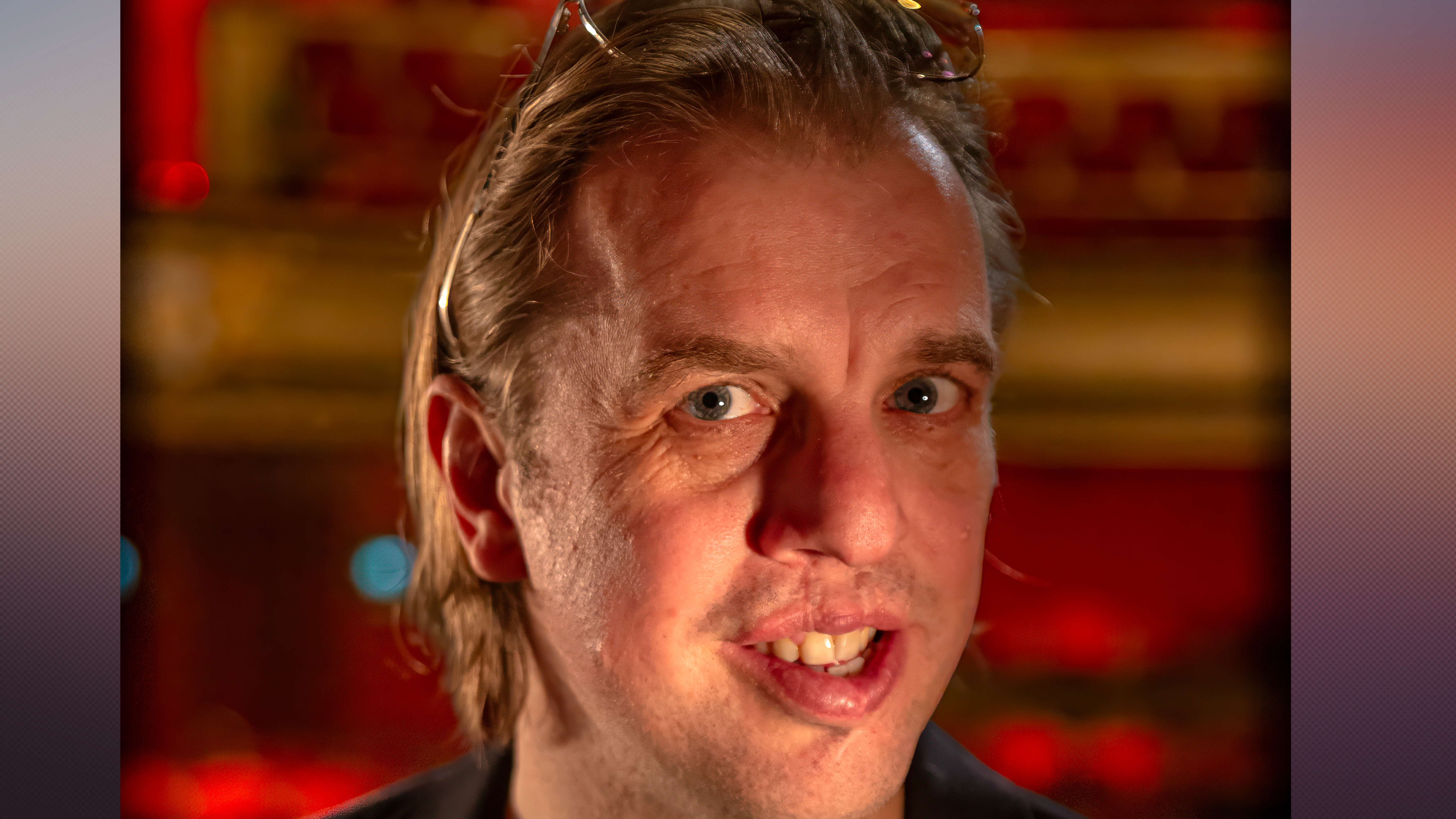 *SOLD OUT* Comedy Club met Jan Jaap van der Wal (try-out)