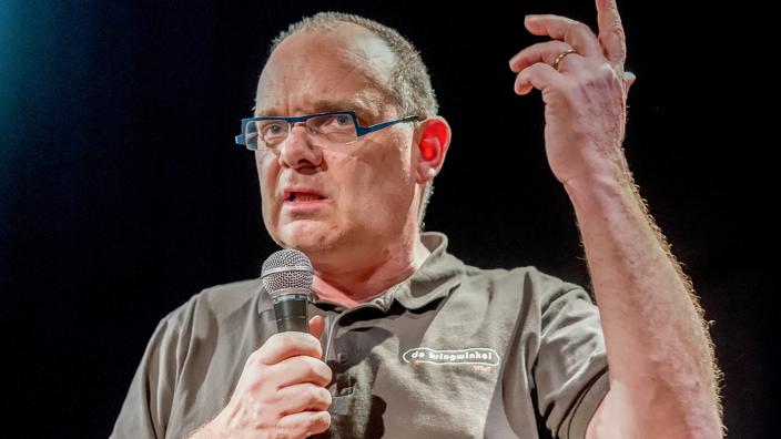 Comedy Club met Raf Coppens