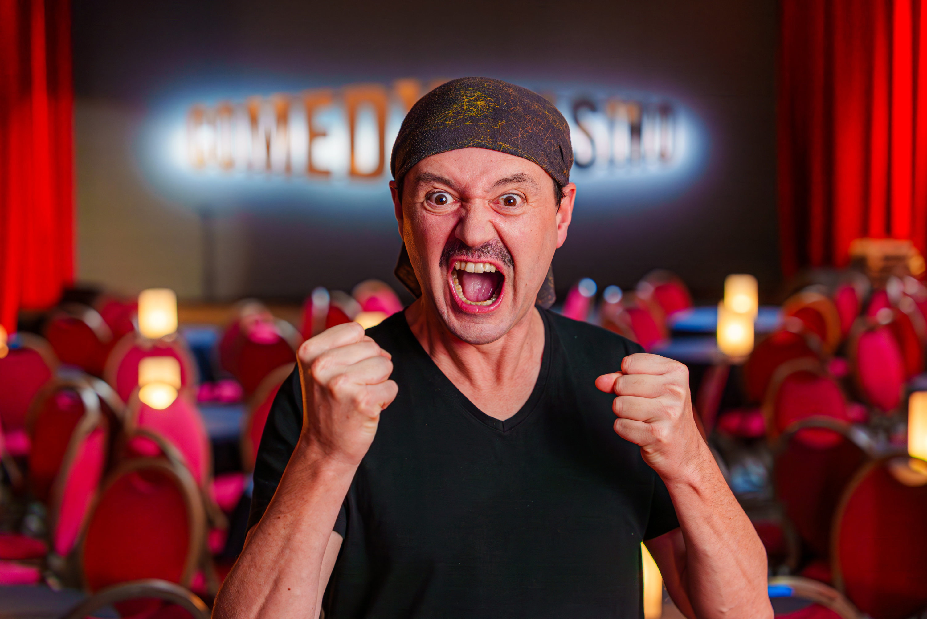 Comedy Club met Han Solo (Hasselt)