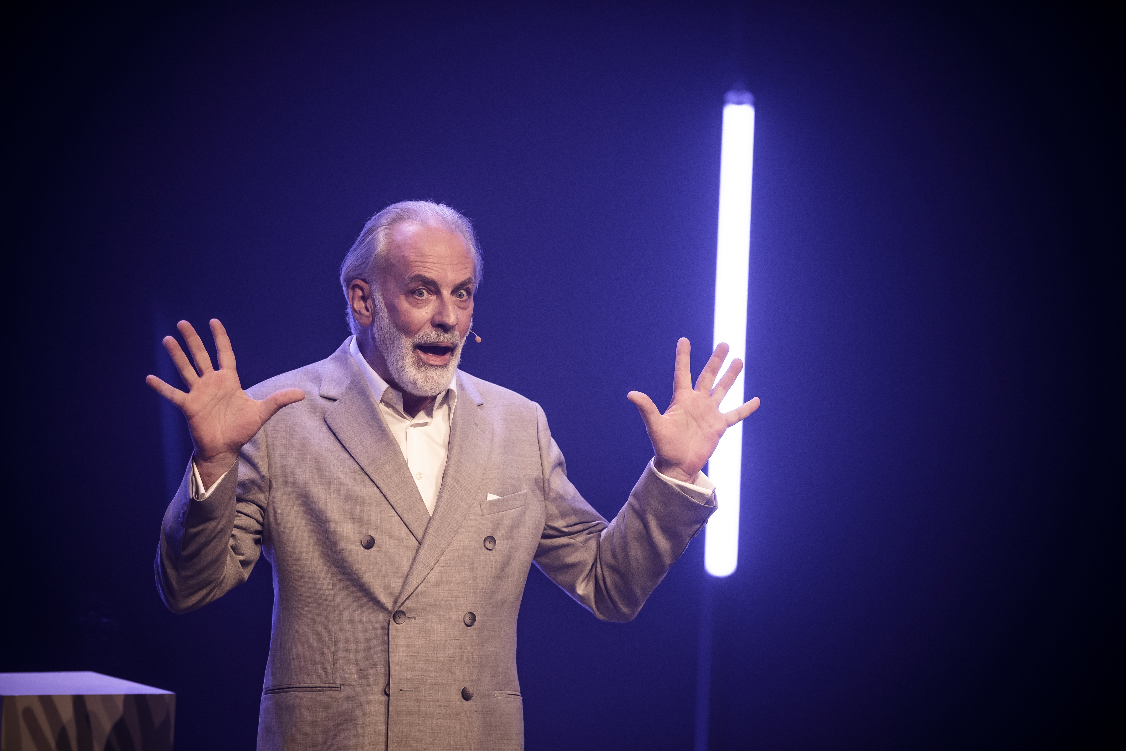 Comedy Club met Gili