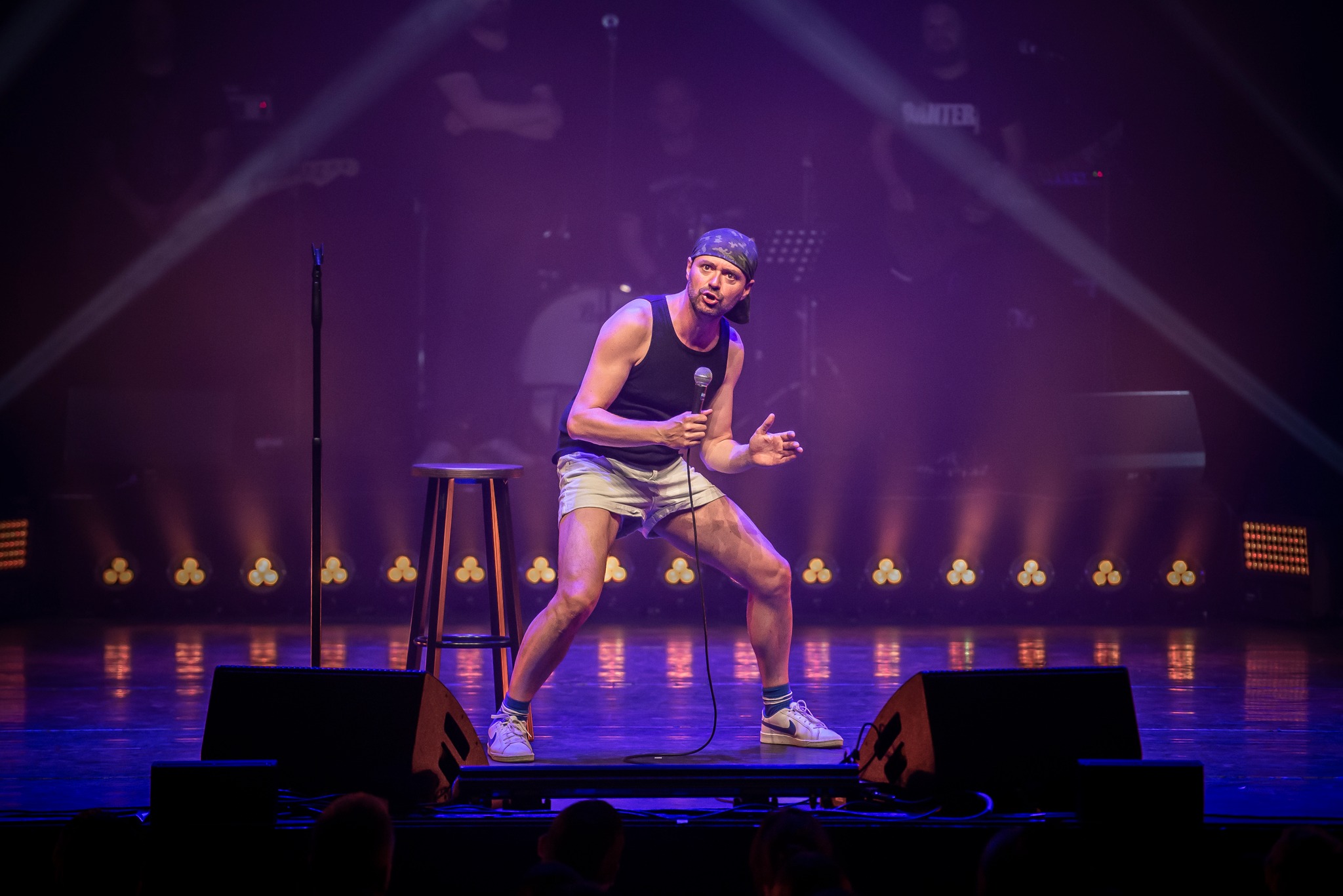 Comedy Club met Han Solo (Heusden-Zolder)