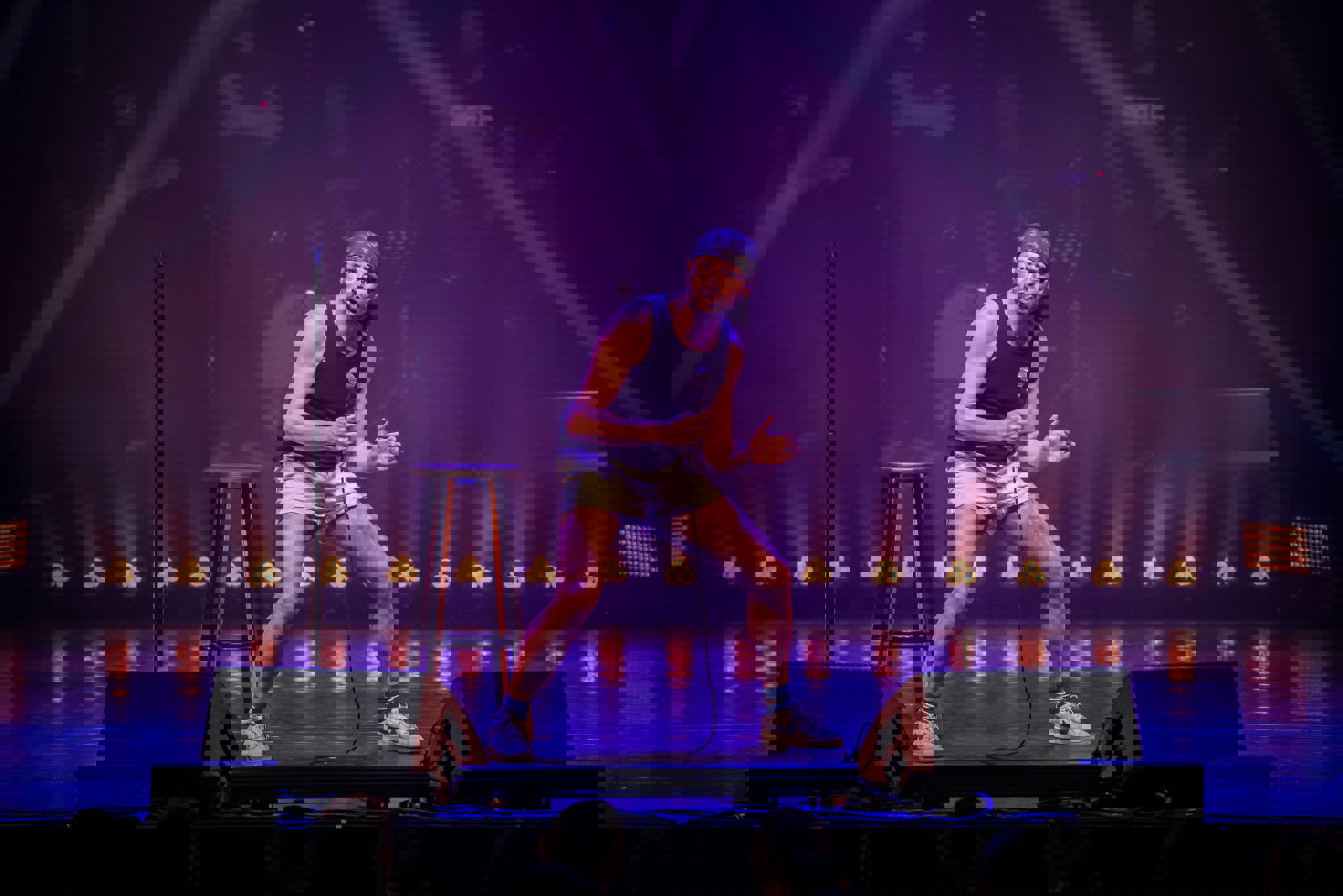 Comedy Club met Han Solo (Heusden-Zolder)