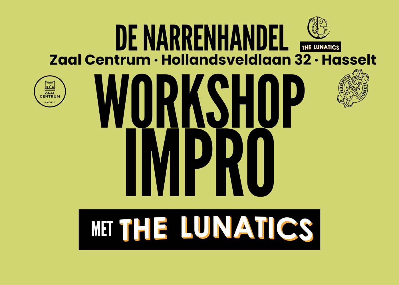 Workshop · IMPRO (Hasselt)