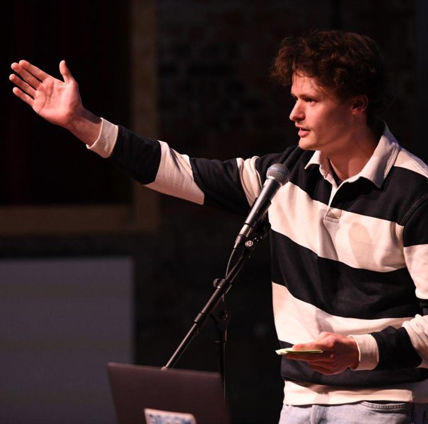 Vincent Belmans
