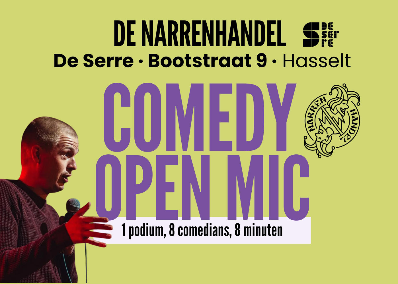 De Serre · 4 dec