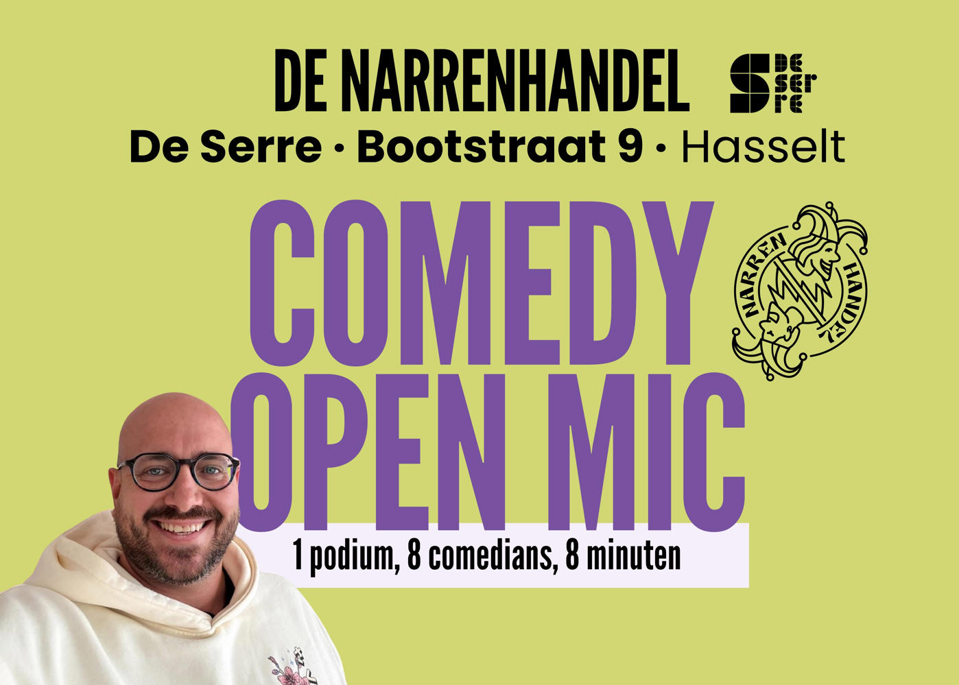 De Serre · 6 nov