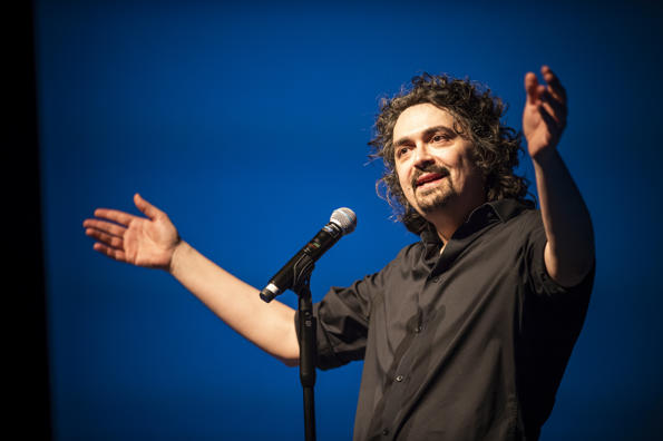 Comedy Club met Gunter Lamoot