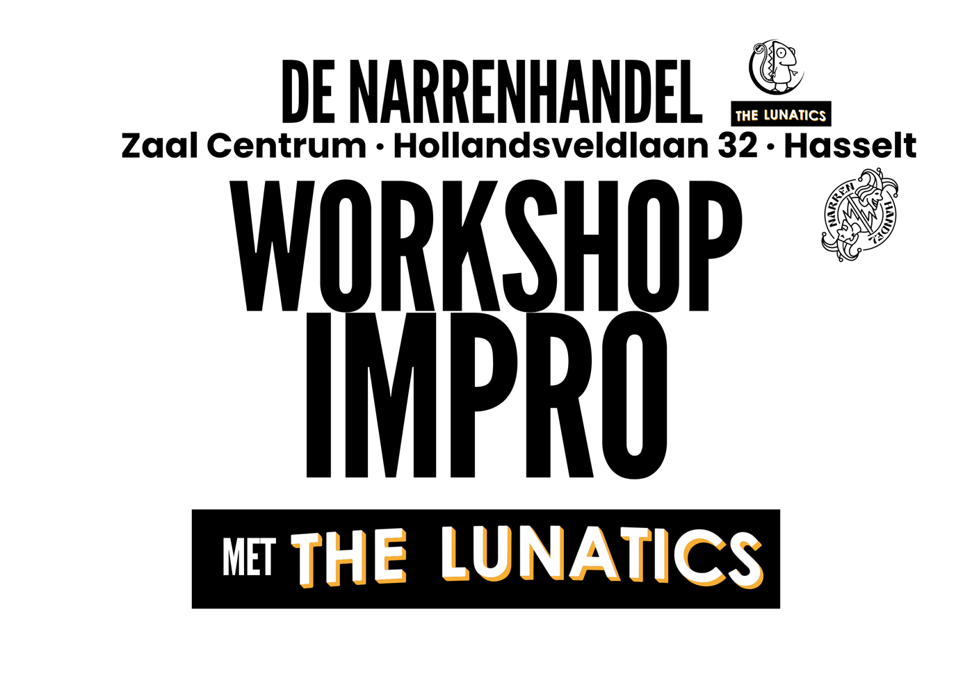 Workshop · IMPRO (Gent)