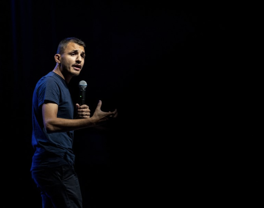 Comedy Club met Moshin Abbas (Heusden) (New)