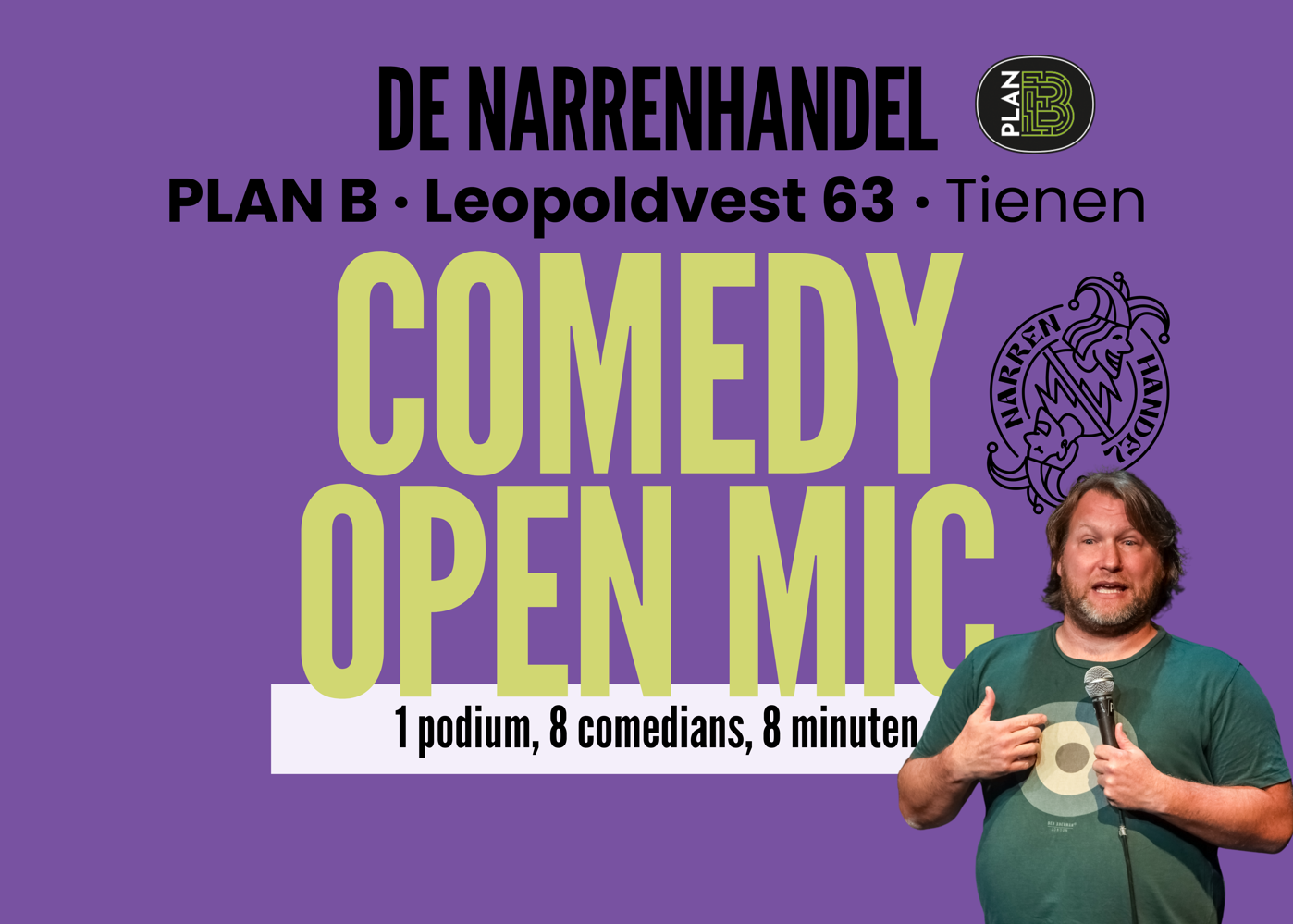 Plan B · 28 nov