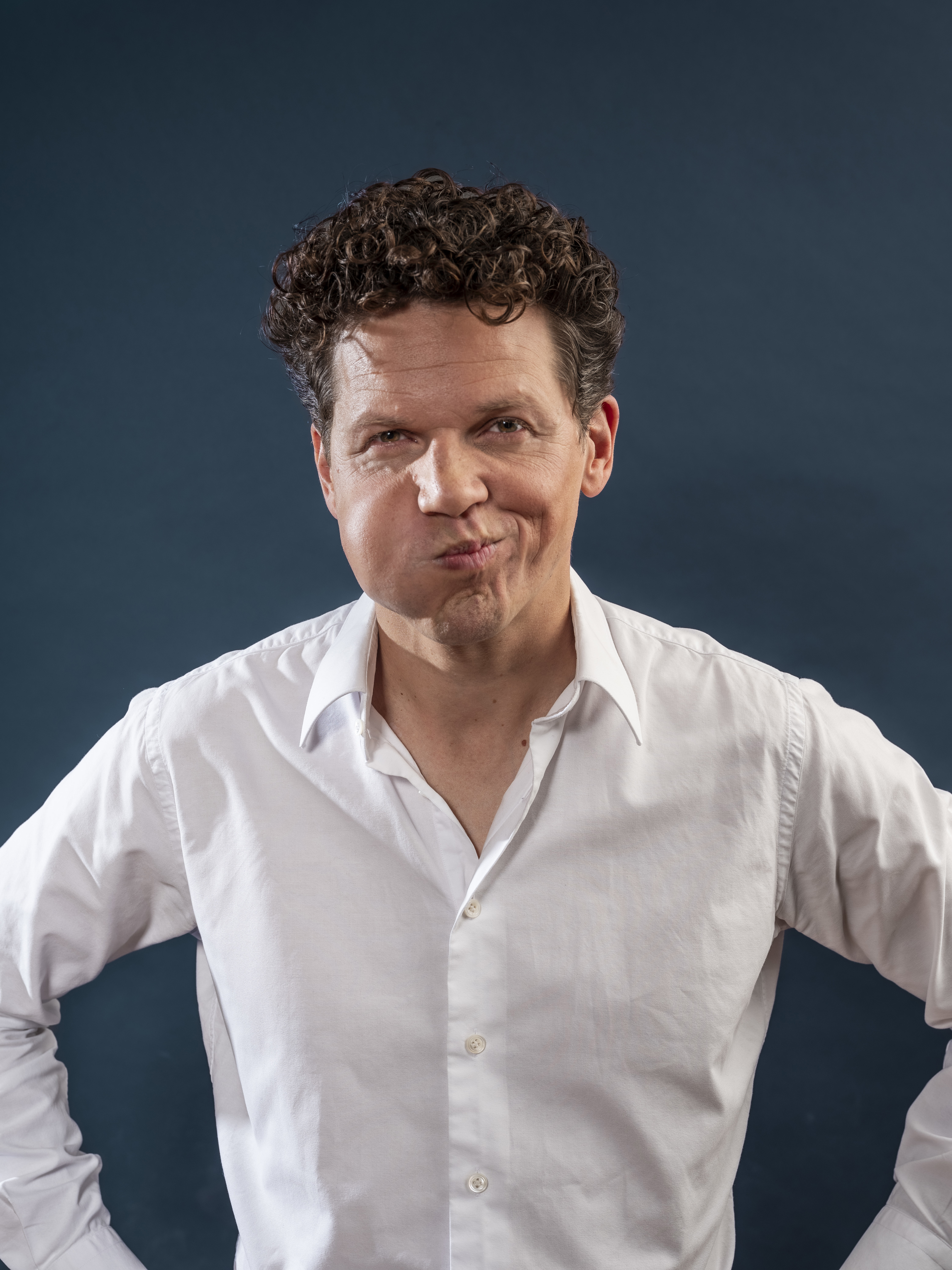 Comedy Club met Michael van Peel